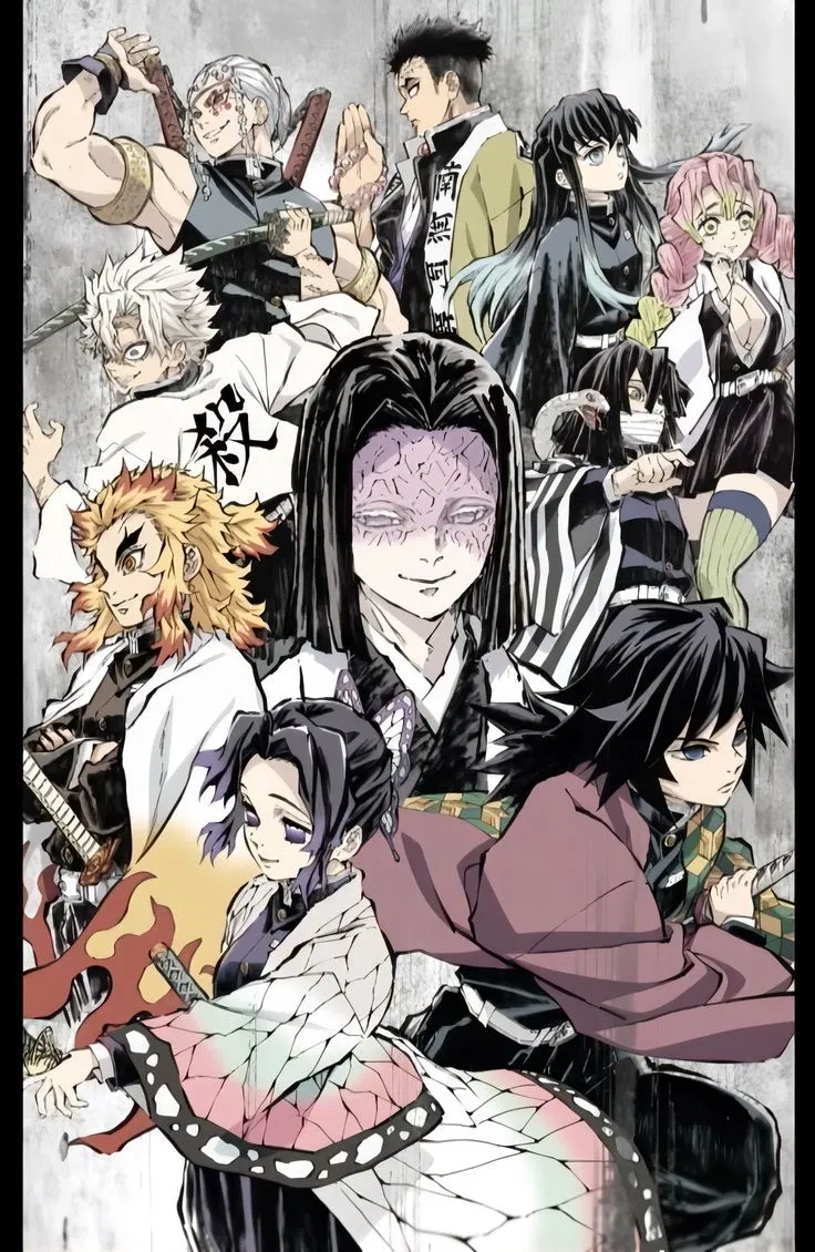 Avatar of Demon Slayer RPG