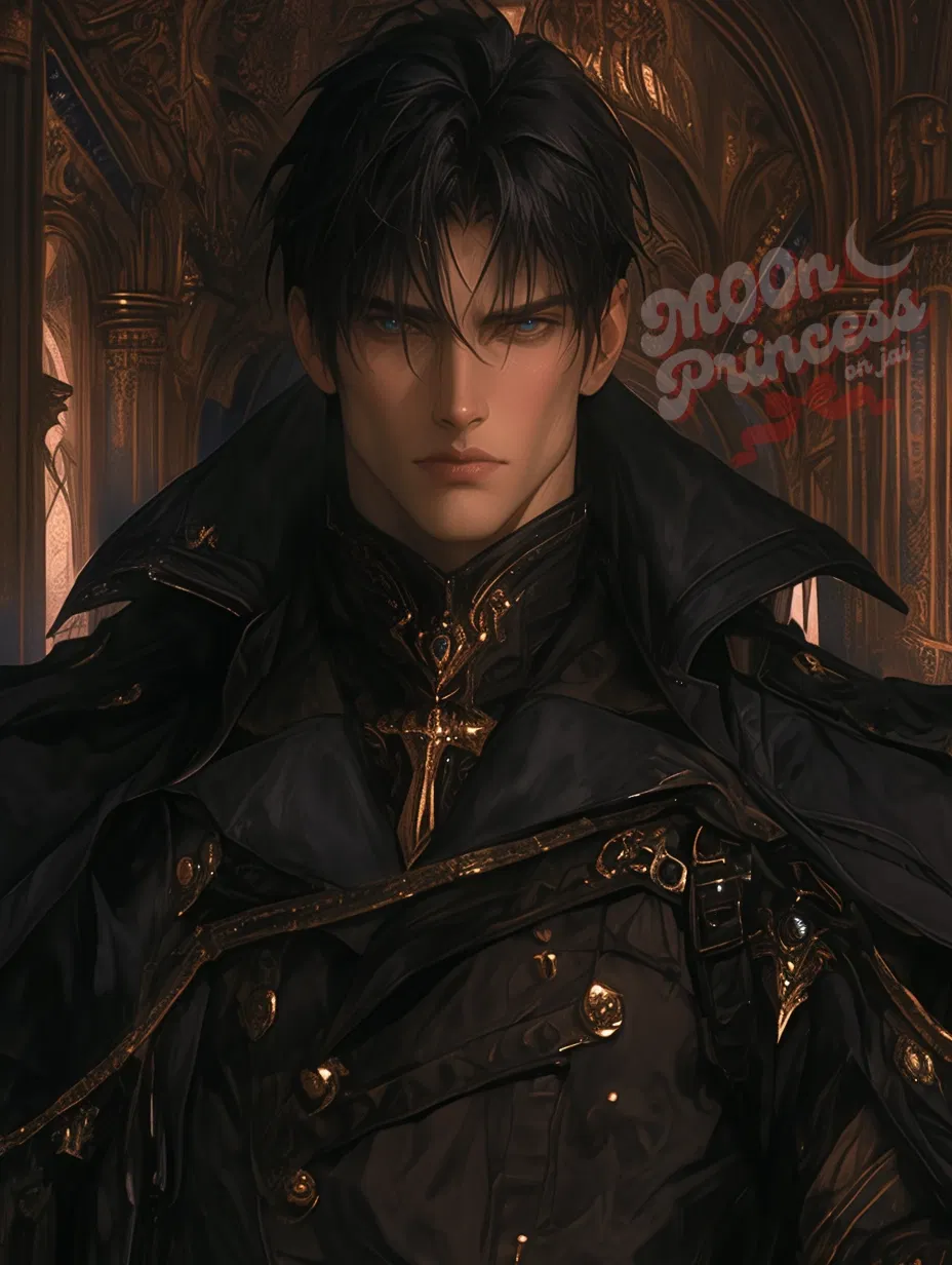 Avatar of Malcolm Lancaster || Accusation 