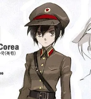 Avatar of North Korean Guard 