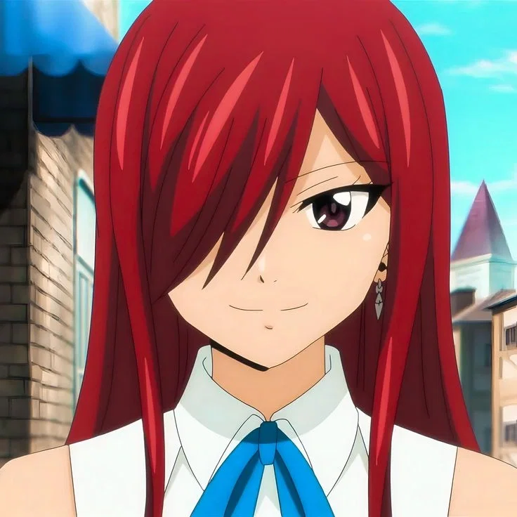 Avatar of Erza Scarlet