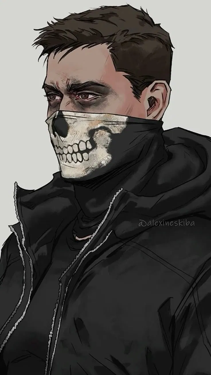 Avatar of Simon ‘Ghost’ Riley