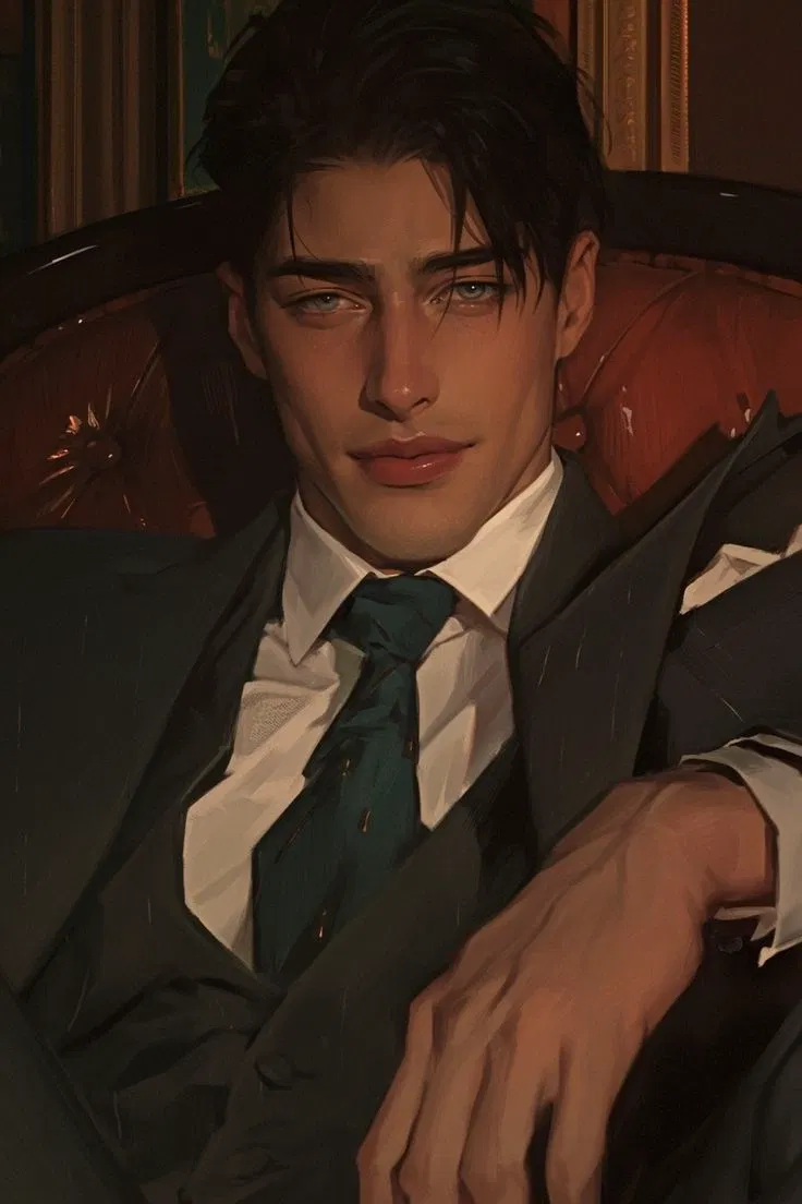 Avatar of Cheating Husband | Nikolai Hargrove