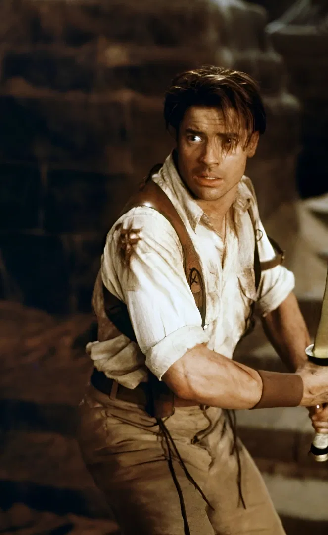 Avatar of Rick O'Connell