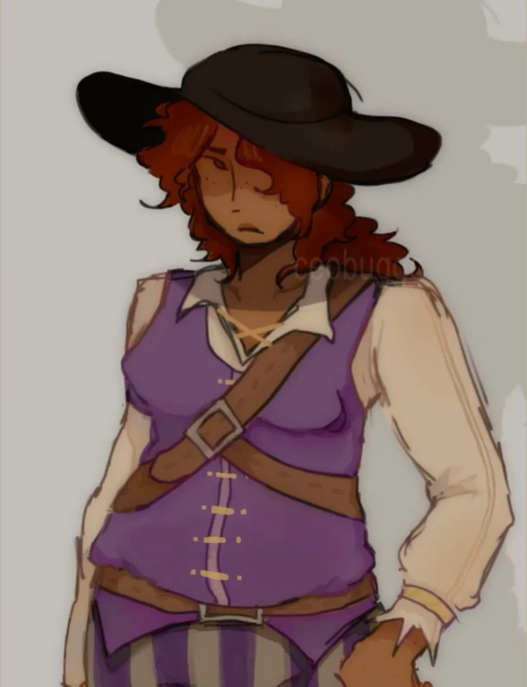 Avatar of Calypso [Block Tales]