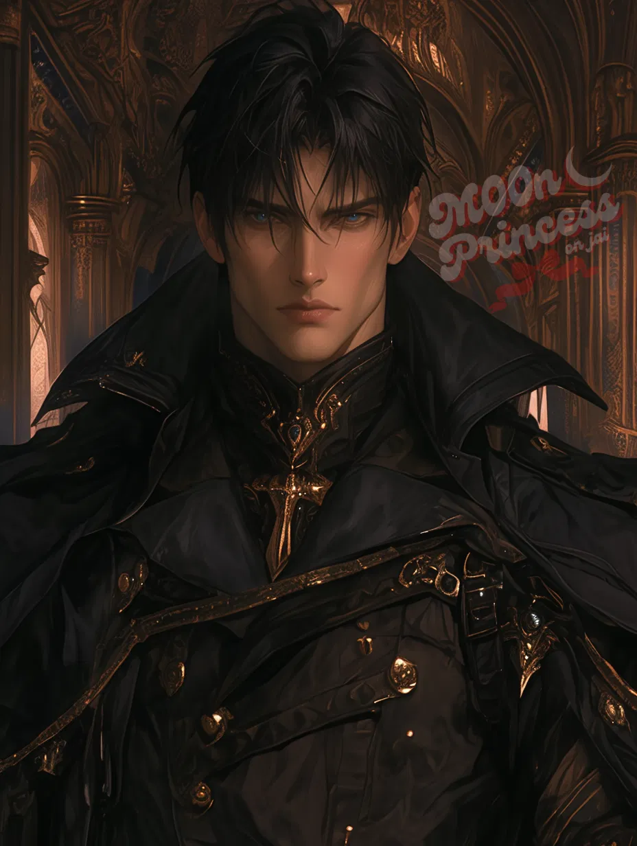 Avatar of Malcolm Lancaster || Cold Husband