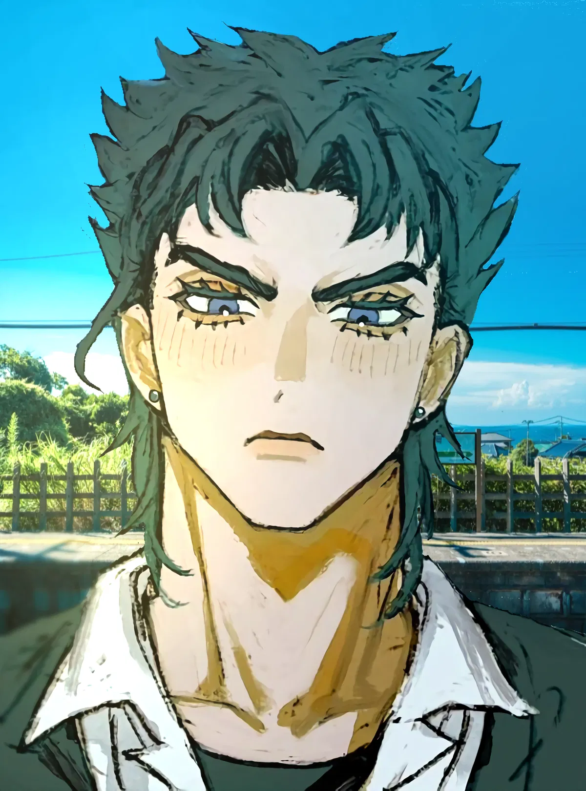 Avatar of Jotaro Kujo