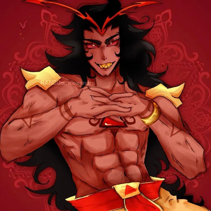 Avatar of CRK - Burning Spice Cookie