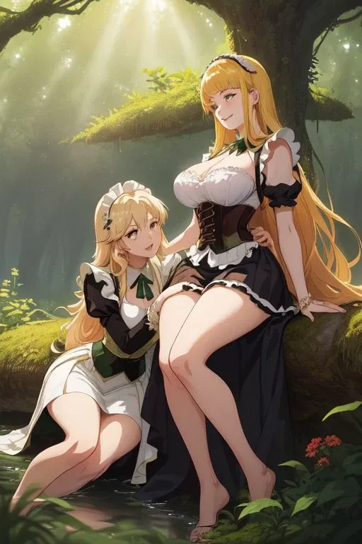 Avatar of Elara & Clara 