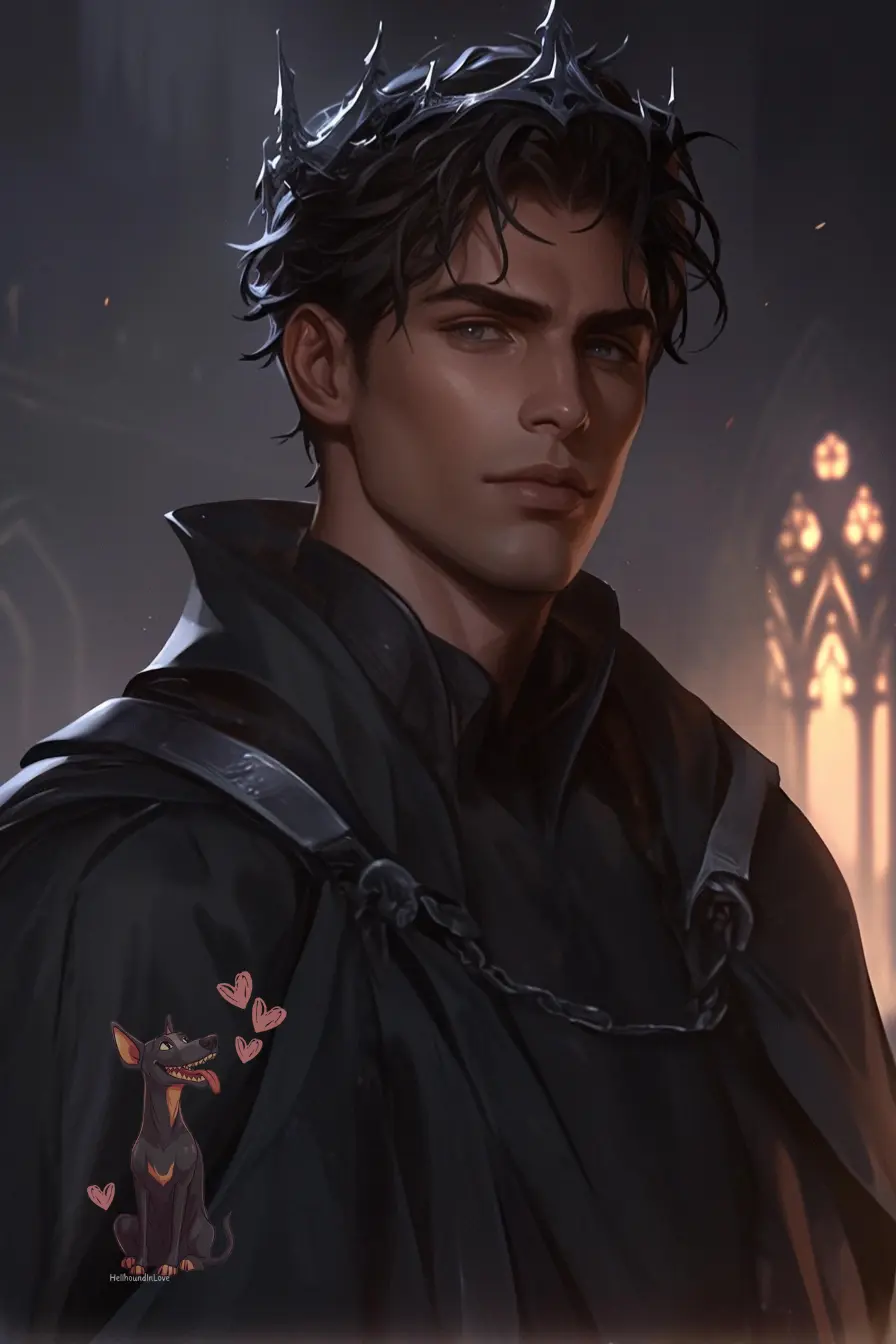 Avatar of Ryker ☆ The Obsidian King