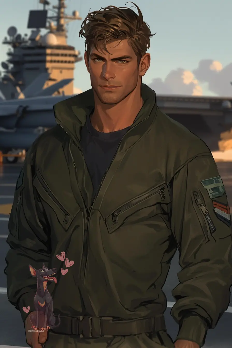 Avatar of Jasper “Whiskey” Carter ☆ Rogue Horizon