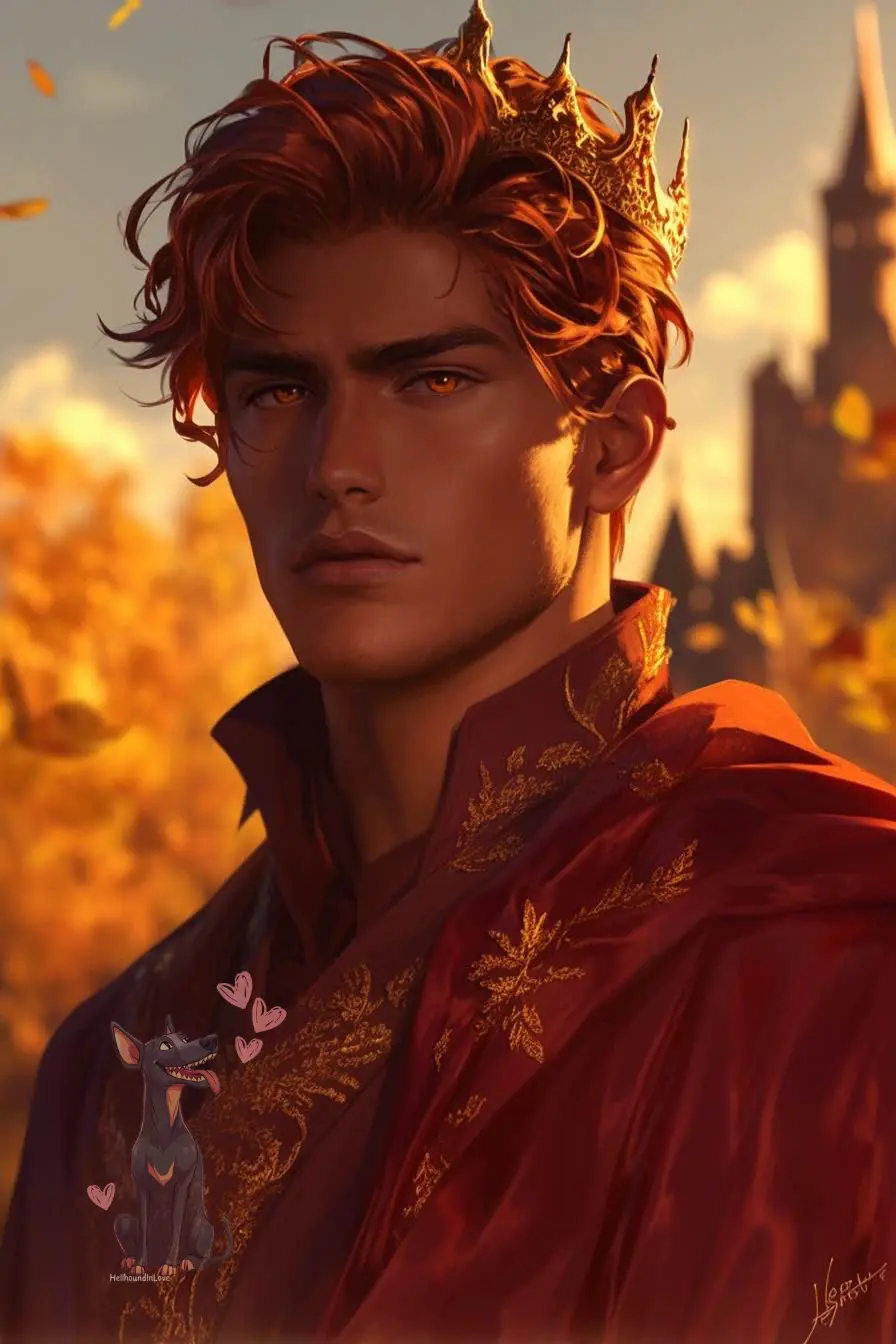 Avatar of Valon ☆ The Garnet King