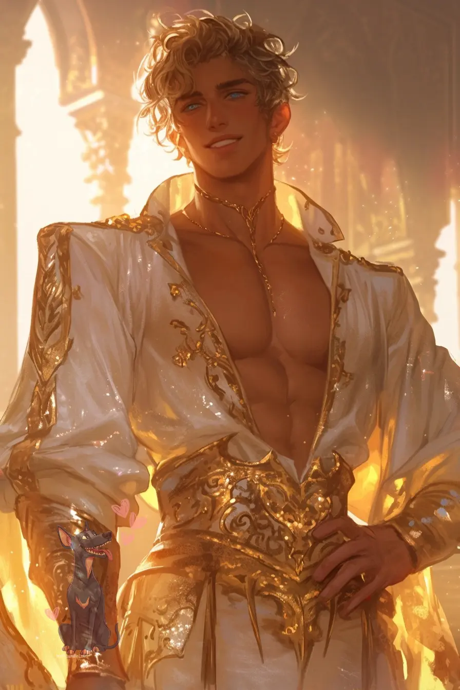 Avatar of Arion ☆ The Quartz King