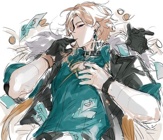 Avatar of Aventurine