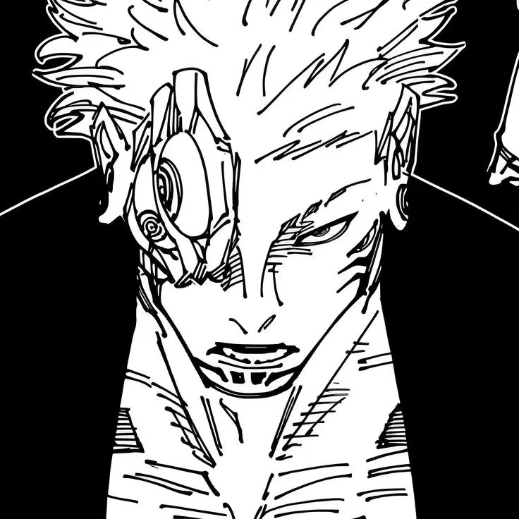 Avatar of Ryomen Sukuna 