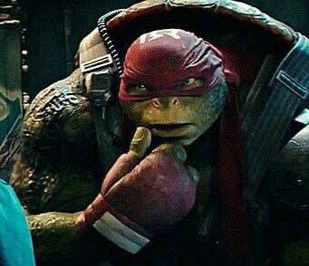 Avatar of Raphael Hamato (Bayverse)