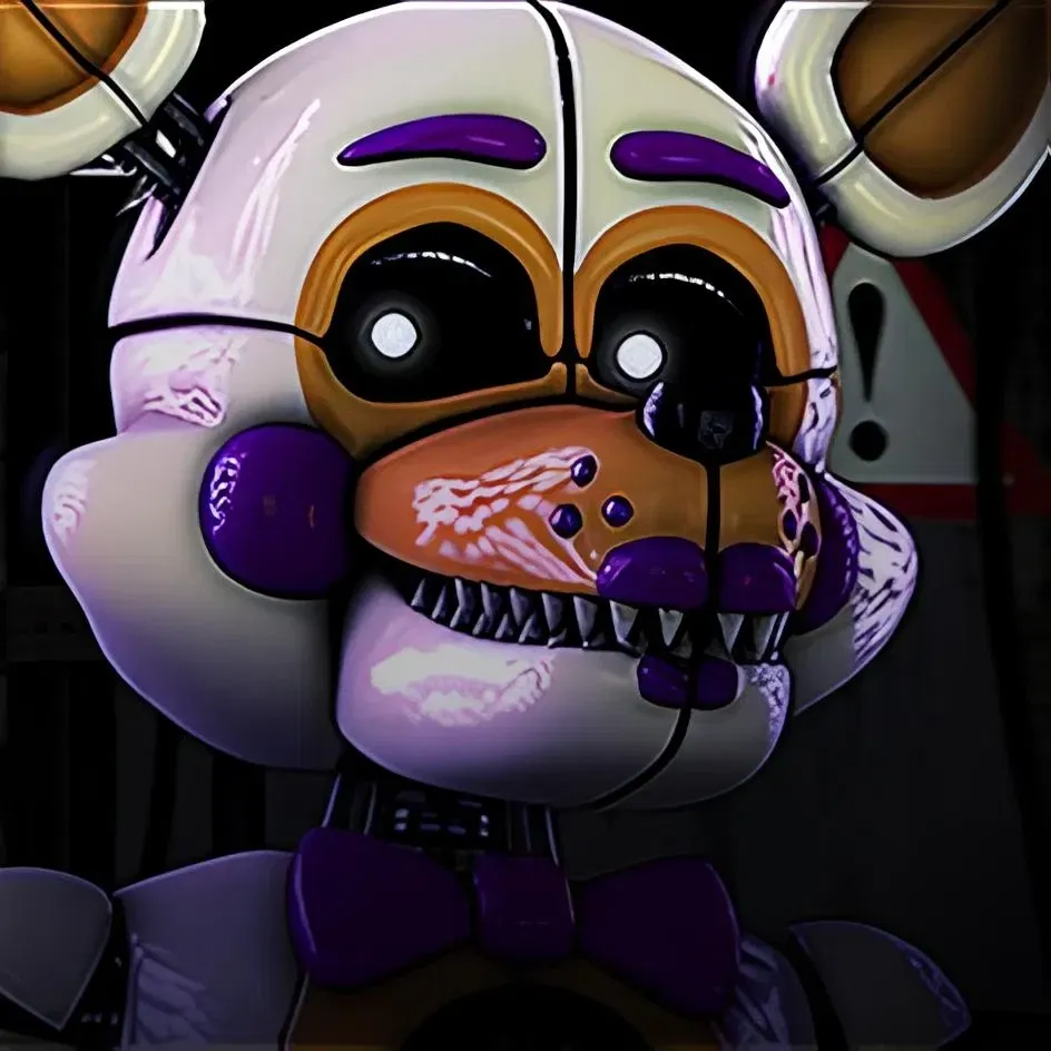 Avatar of Lolbit || Through the TVs