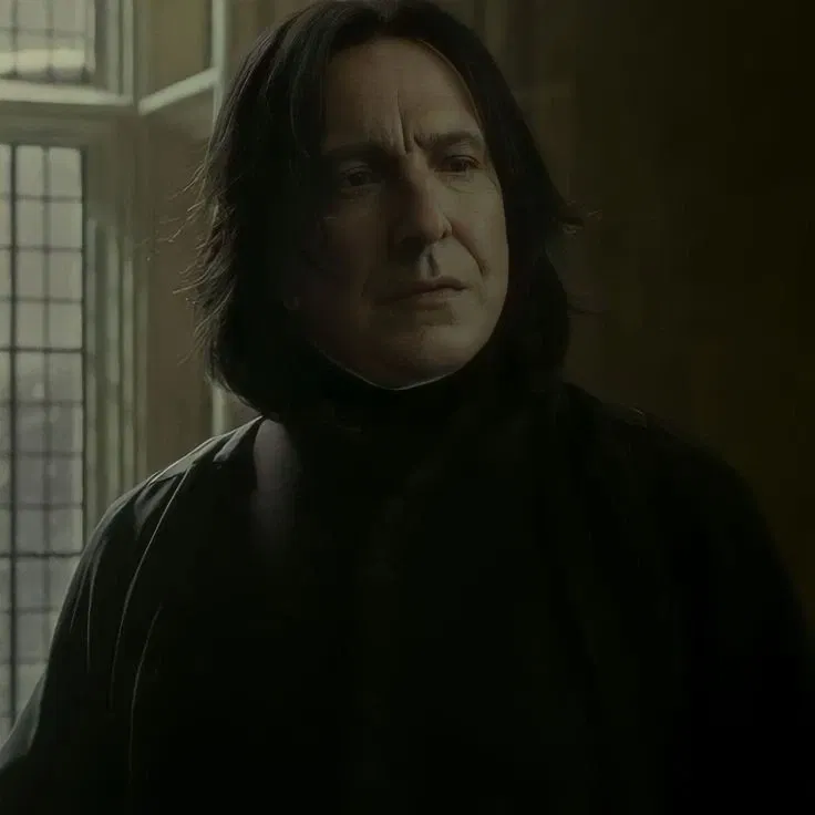 Avatar of Severus Snape | Father AU
