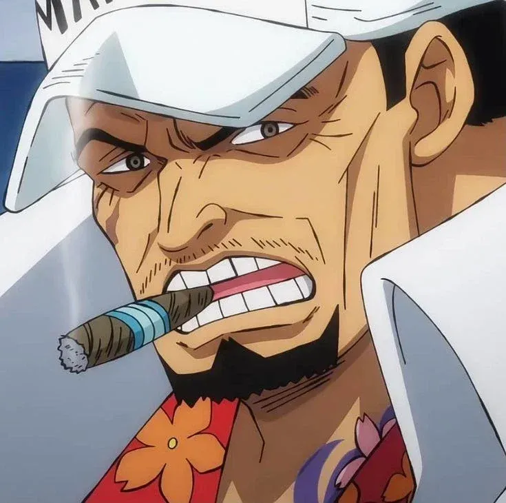 Avatar of Sakazuki Akainu