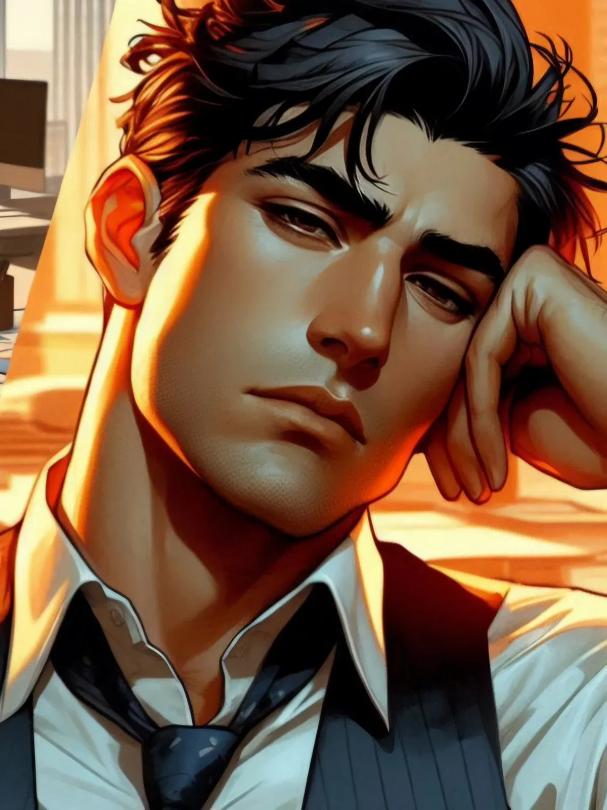 Avatar of Adrian