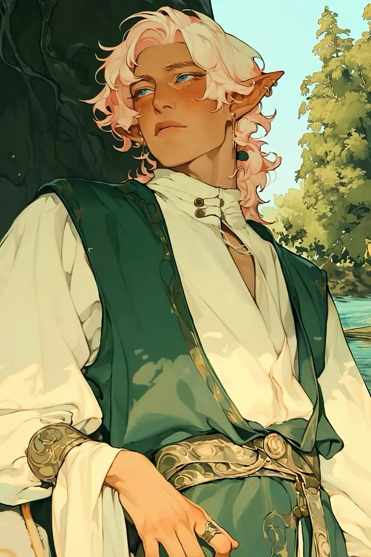 Avatar of Auren