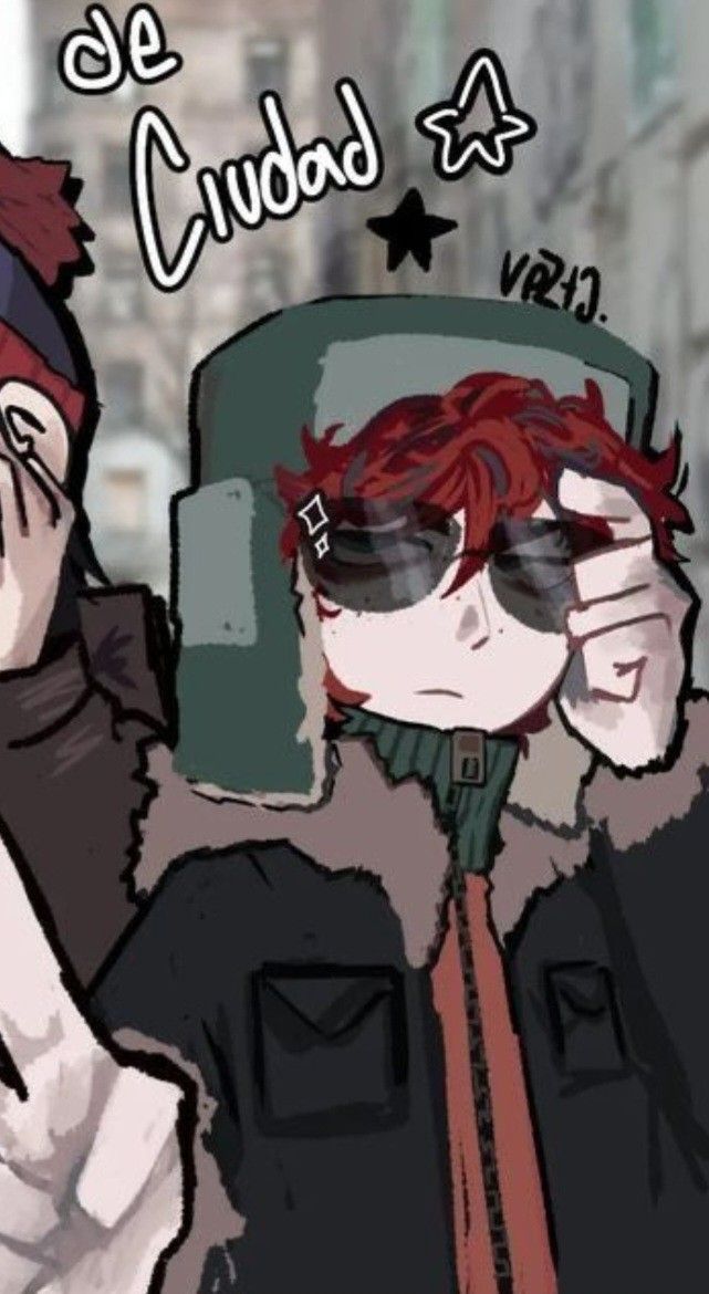 Avatar of Kyle Broflovski (RE-MAKE) 