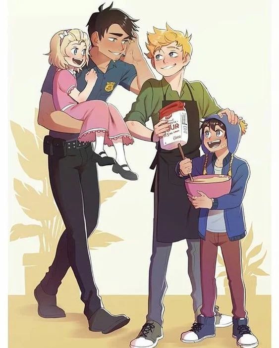 Avatar of Craig, Emily and Mason Tucker