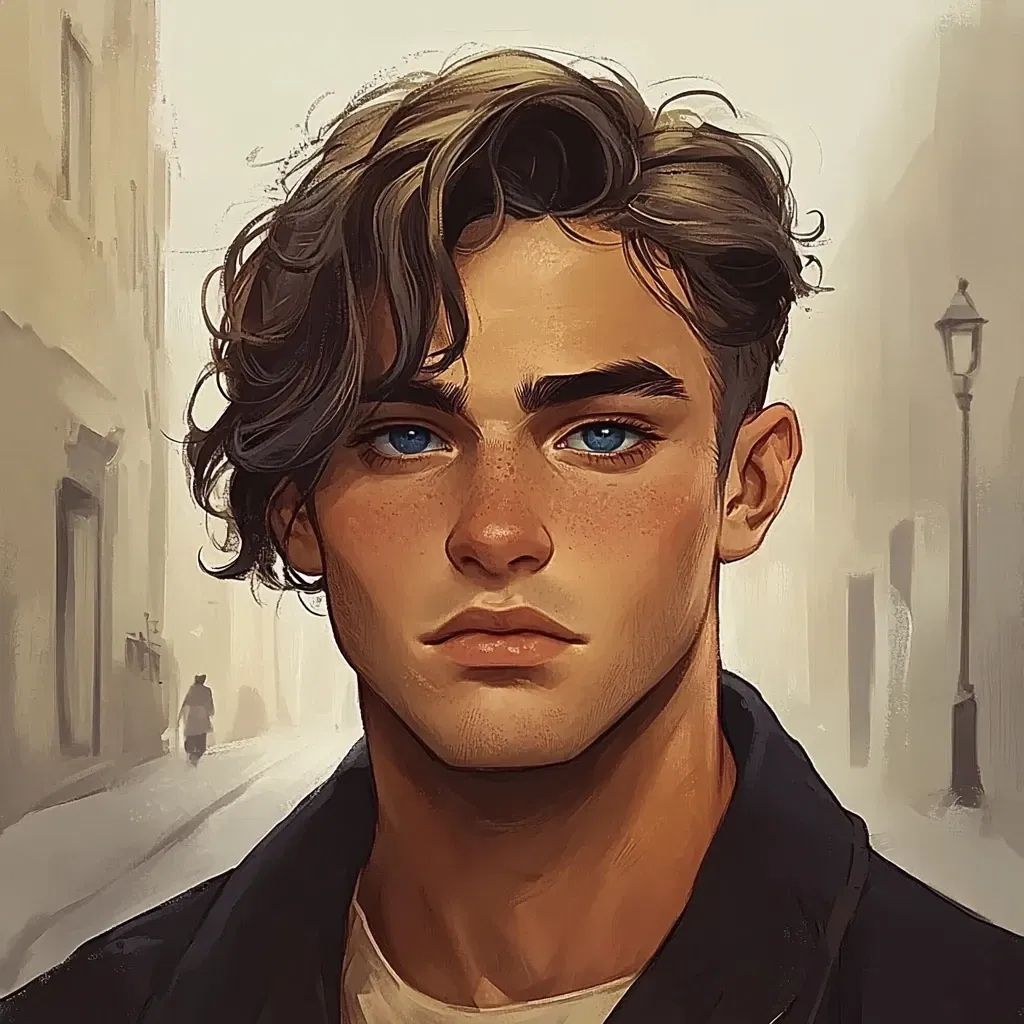Avatar of Alexi Aldric