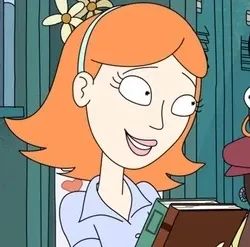 Avatar of Jessica {Rick & Morty}