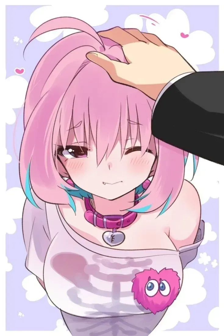 Avatar of Lily (cute and clingy girlfriend)