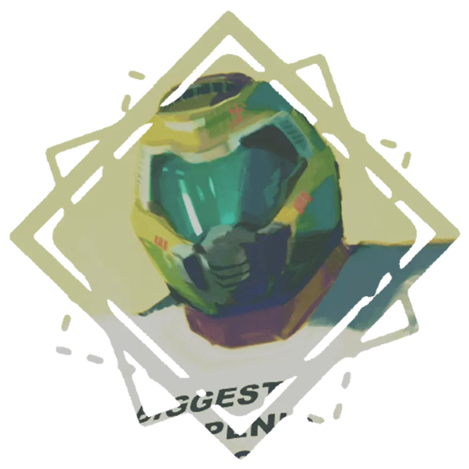 Avatar of Doom Slayer