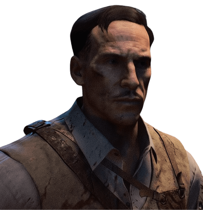 Avatar of Dr. Edward Richtofen