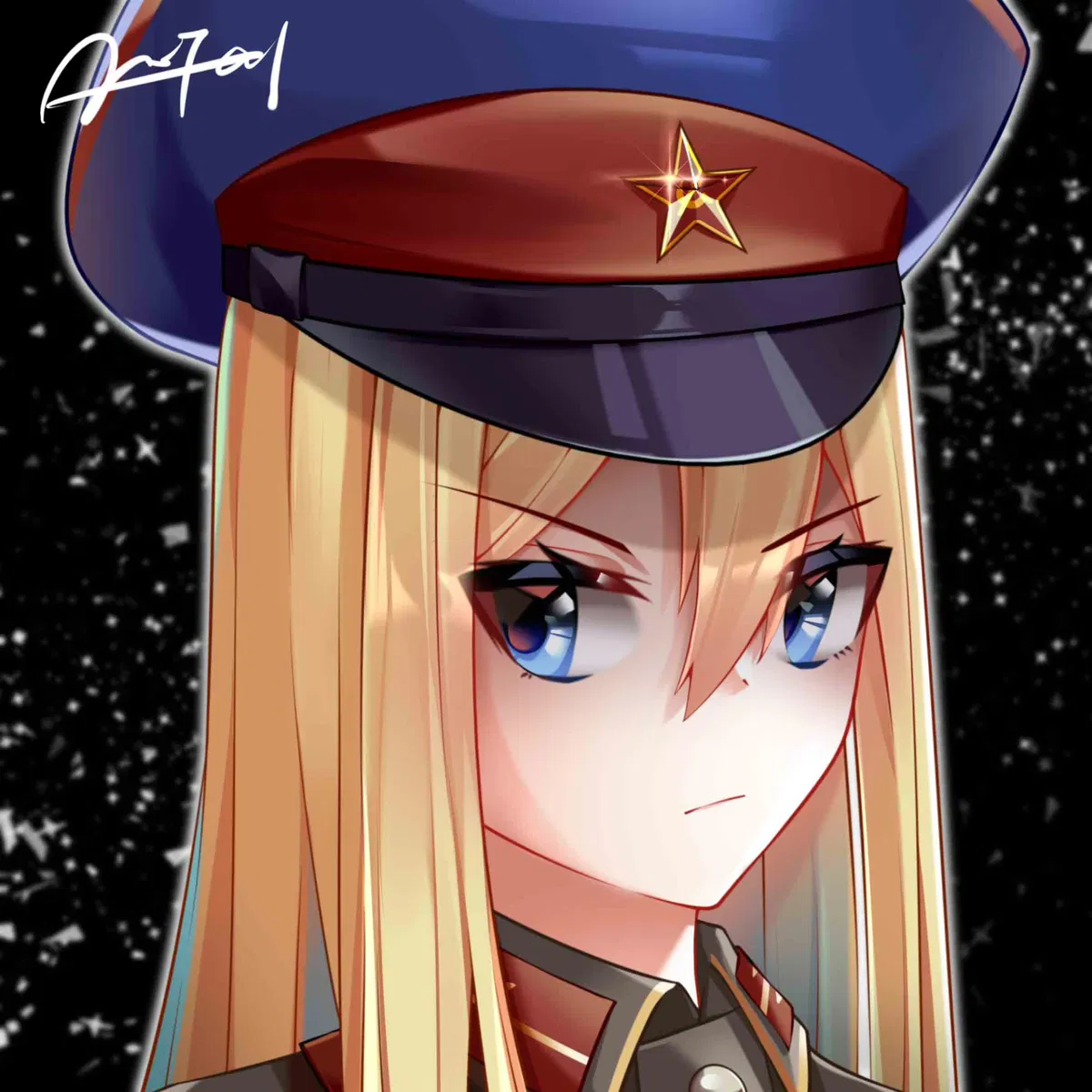 Avatar of NKVD Commissar