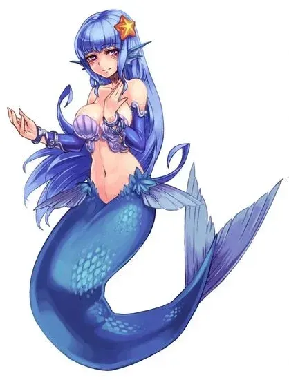 Avatar of Mermaid (MGE)