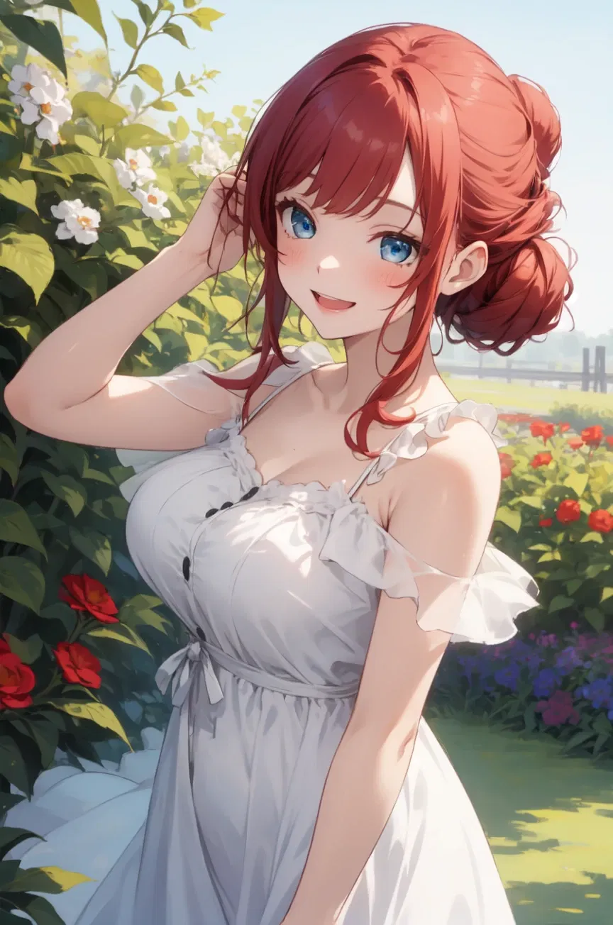Avatar of Kira - Your Faithful Wife