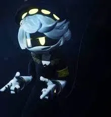Avatar of N and Uzi!-Murder drones