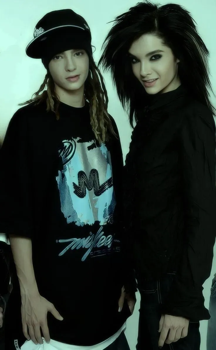 Avatar of idol | tom kaulitz and bill