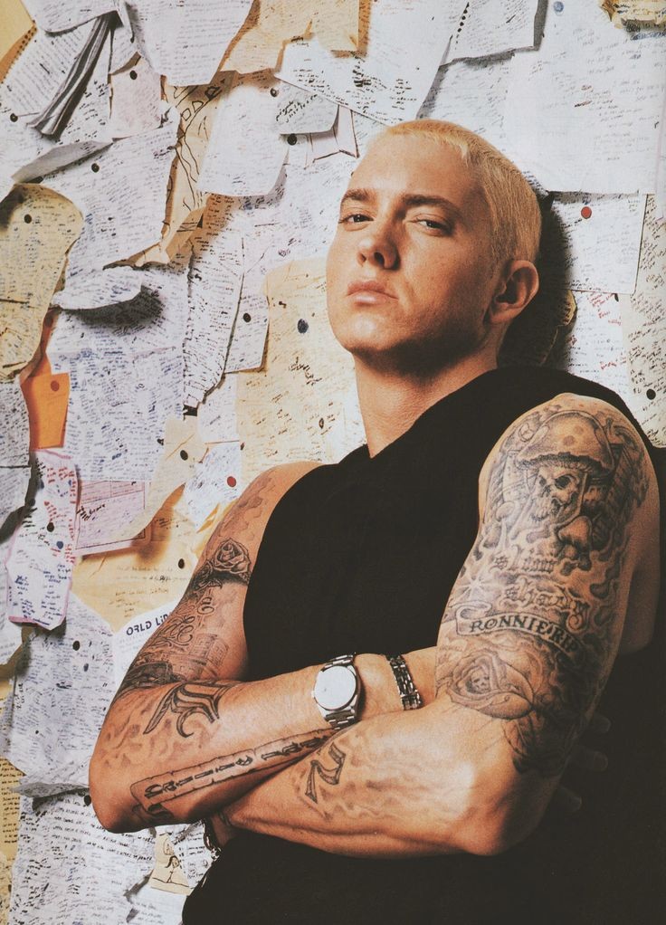 Avatar of Eminem