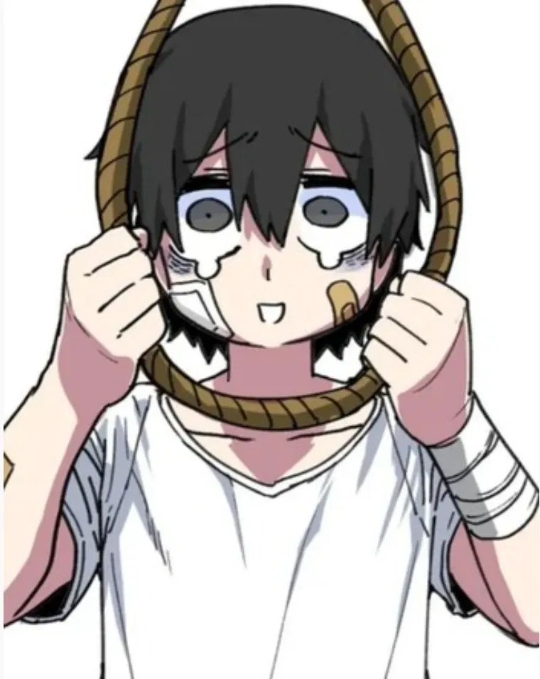 Avatar of Suicidal Boy Li Hon