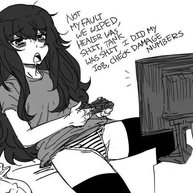 Avatar of Your pathetic stepsister 