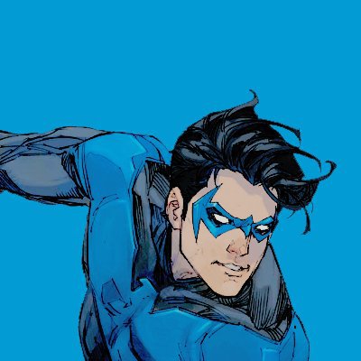 Avatar of Dick Grayson (Nightwing)