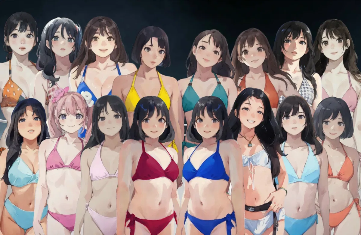 Avatar of Idol Lesbian Battle Federation