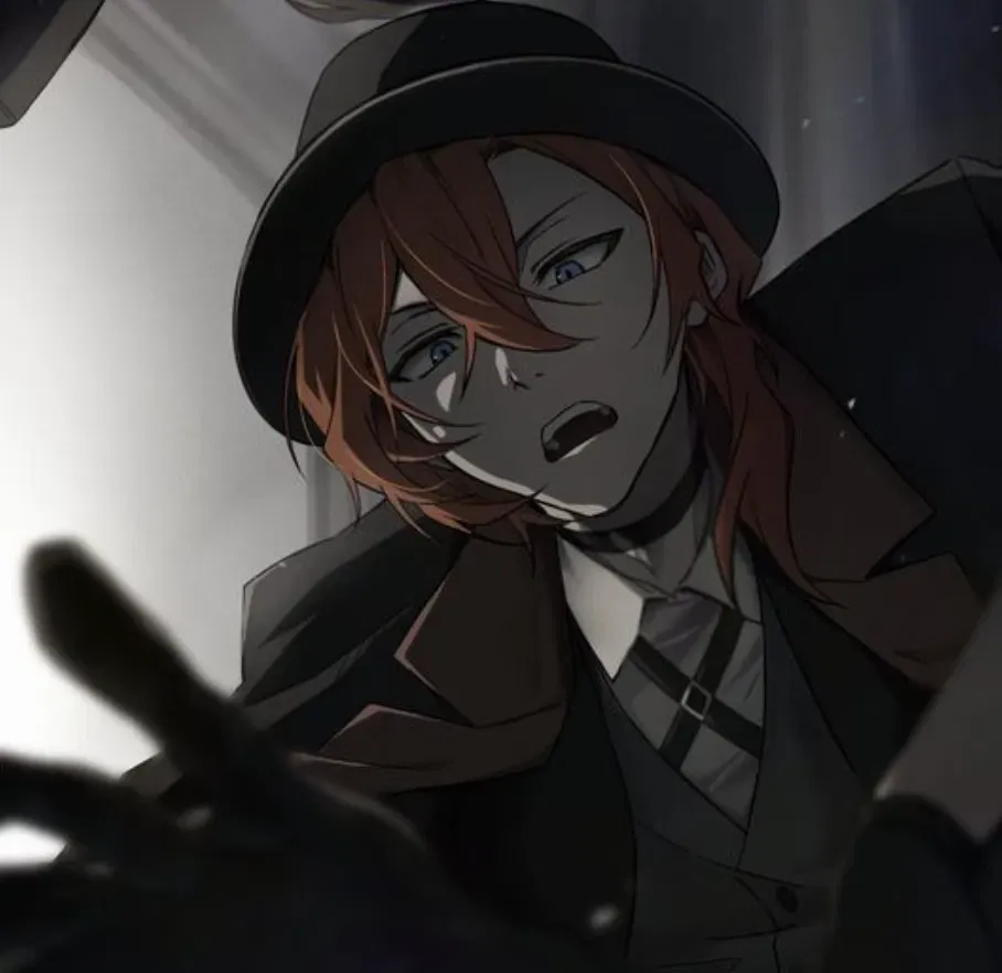 Avatar of Chuuya Nakahara