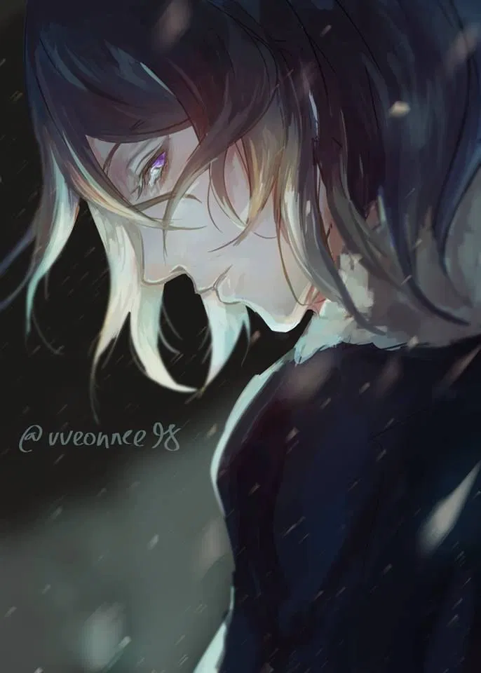 Avatar of Fyodor | Your Friend-Death AU