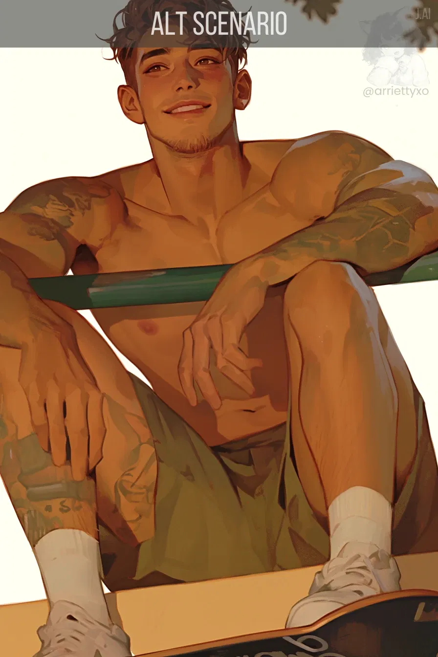 Avatar of Benji
