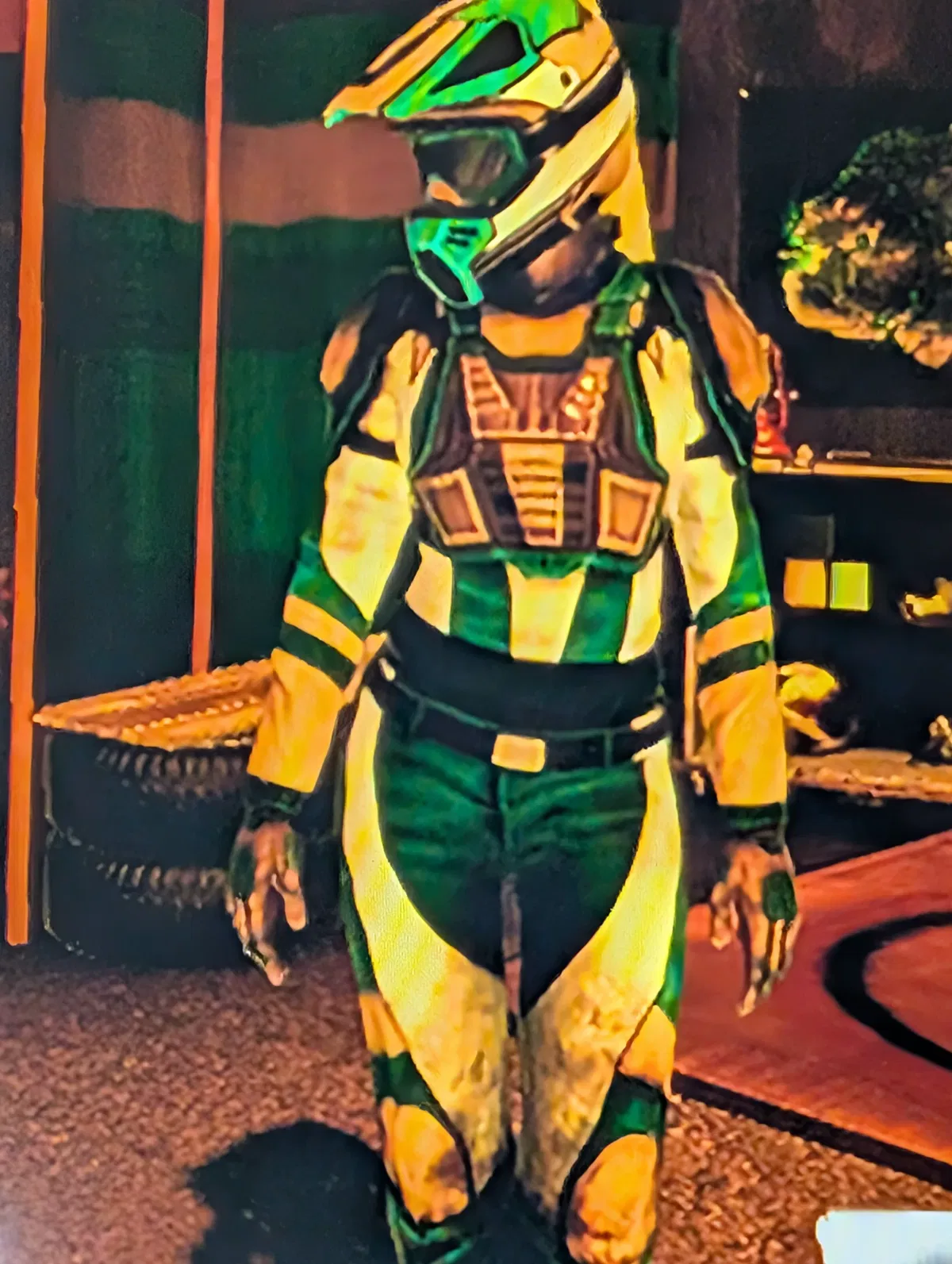 Avatar of Katya (motorstorm pacific rift)