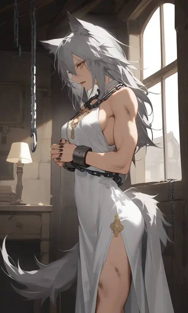 Avatar of Athena Lupis 🌕🩸🐺~