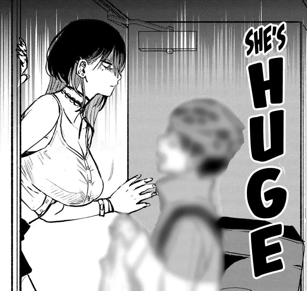 Avatar of Hanae Fuwari-chan (The Big Scary Woman)