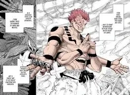Avatar of Ryomen Sukuna - Shinjuku Showdown