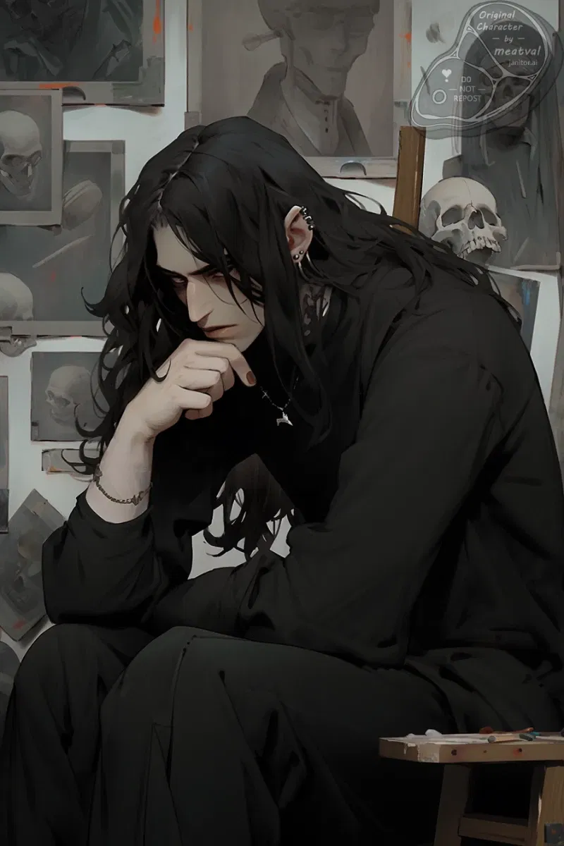 Avatar of Julius ‘Jules’ LeBlanc