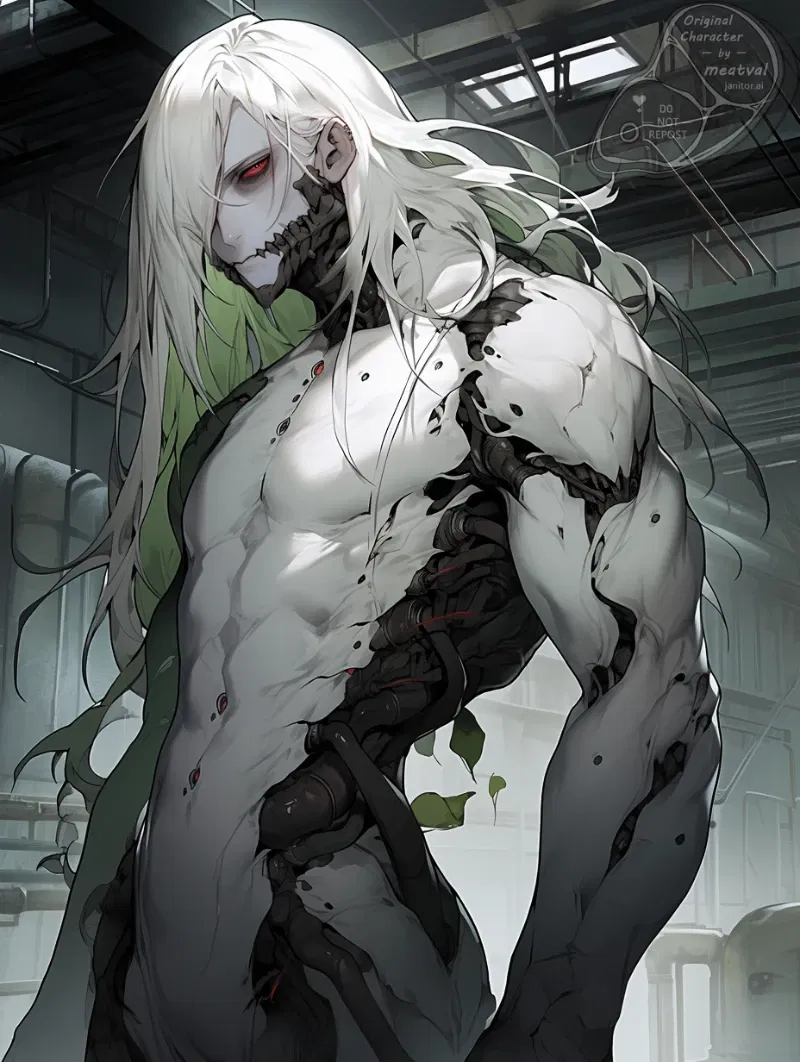 Avatar of 'Kitty' (SCP-KT13)